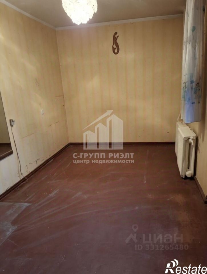 2-комн квартира ул Красносельская, 31,  д. 31