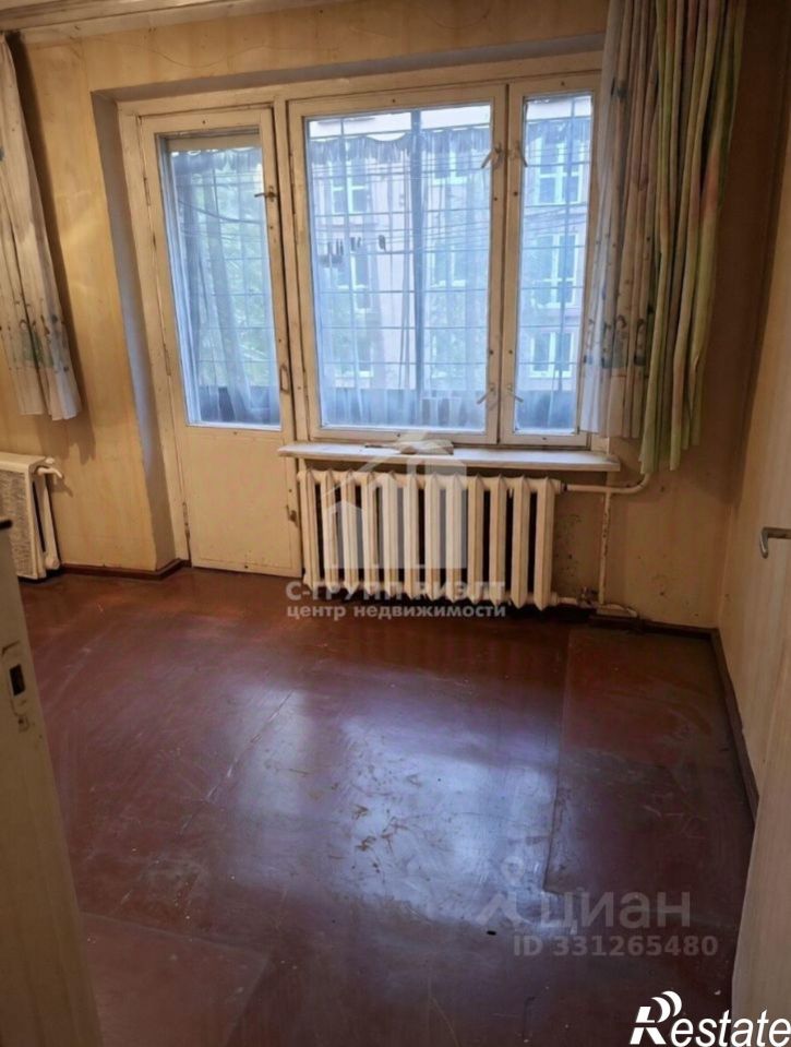 2-комн квартира ул Красносельская, 31,  д. 31