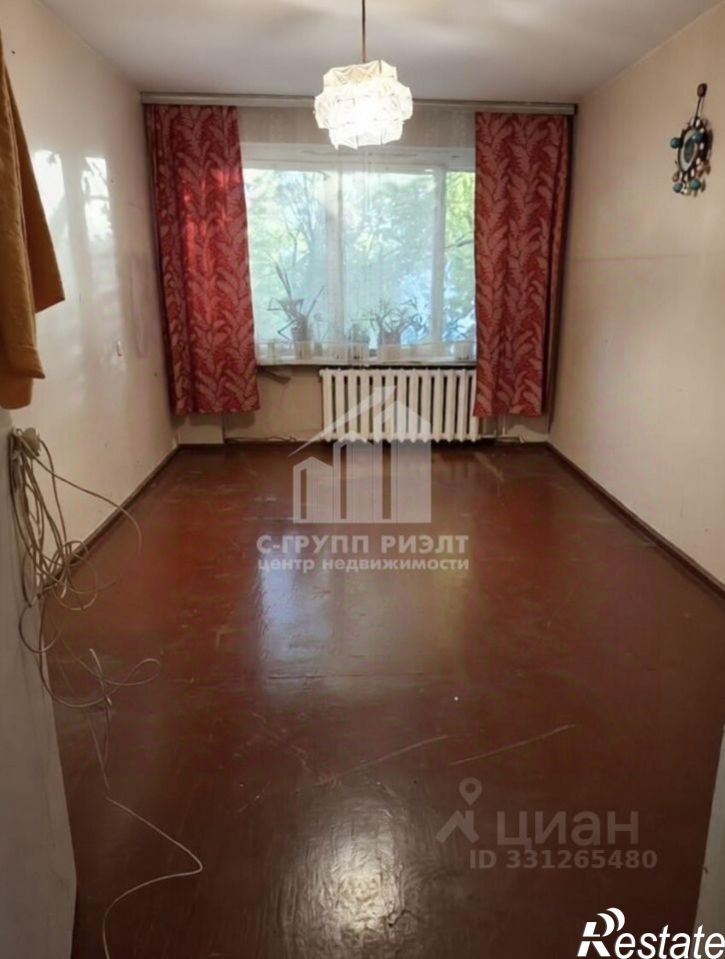 2-комн квартира ул Красносельская, 31,  д. 31