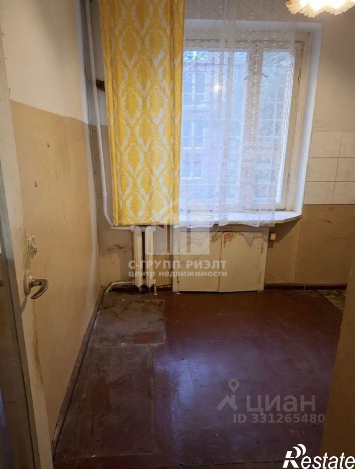 2-комн квартира ул Красносельская, 31,  д. 31