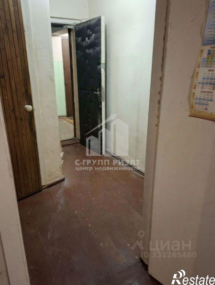 2-комн квартира ул Красносельская, 31,  д. 31