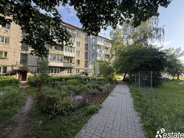 2-комн квартира ул Красносельская, 31,  д. 31