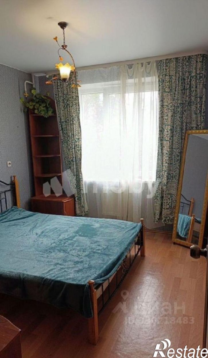 1-комн квартира б-р Франца Лефорта, 14,  д. 14