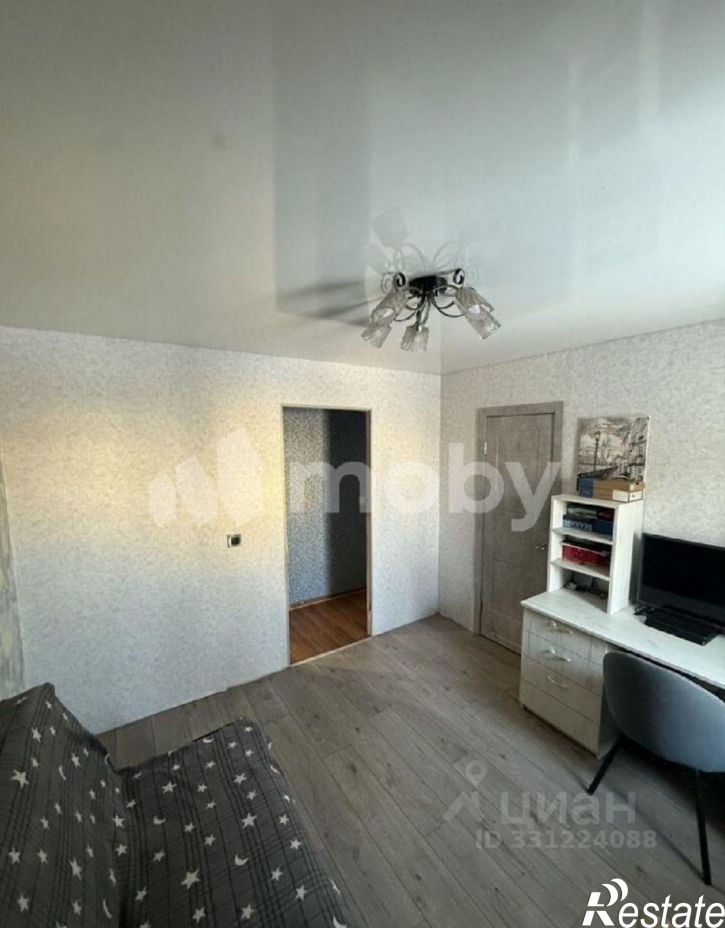 2-комн квартира пр-кт Калинина, 27,  д. 27
