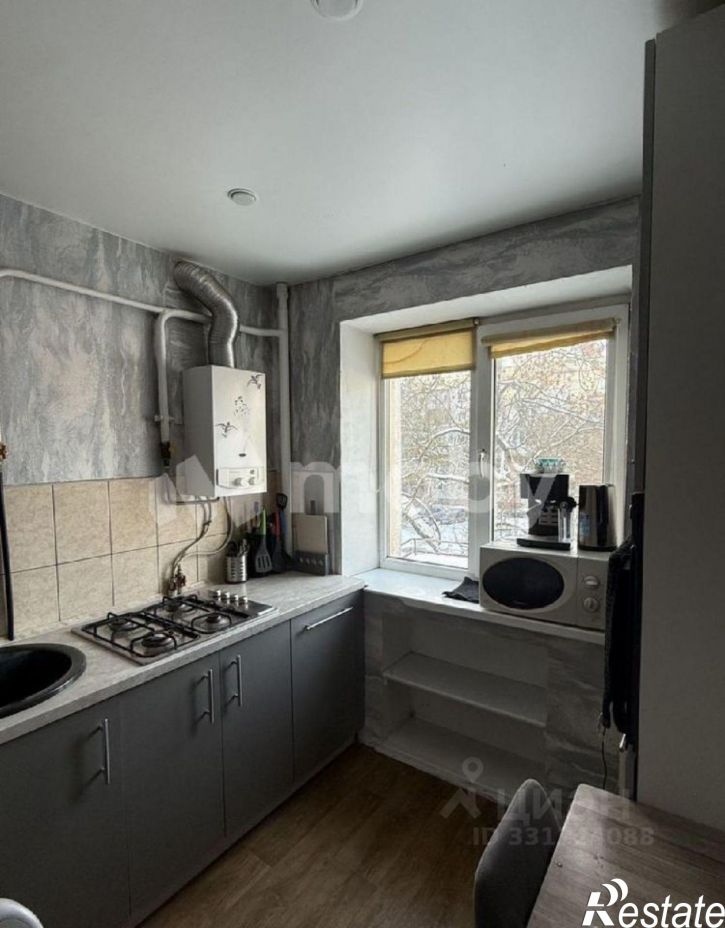2-комн квартира пр-кт Калинина, 27,  д. 27