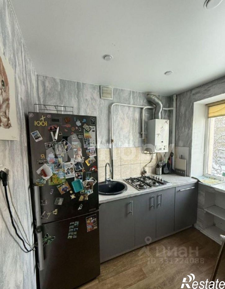 2-комн квартира пр-кт Калинина, 27,  д. 27
