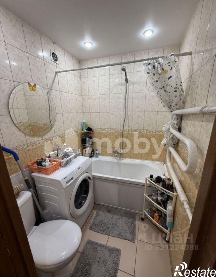 2-комн квартира пр-кт Калинина, 27,  д. 27
