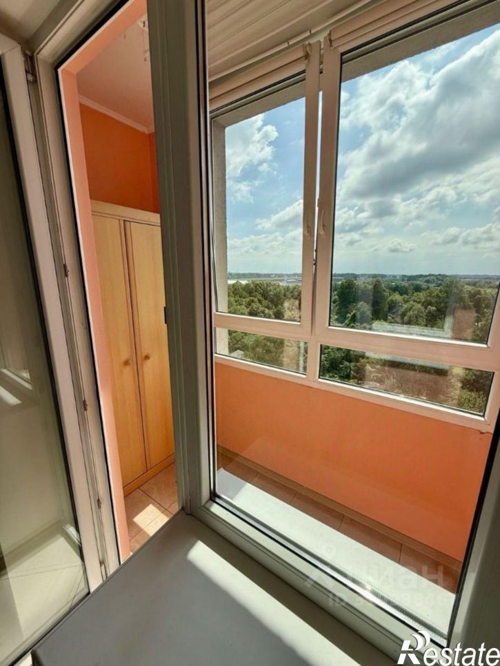 1-комн квартира улица Лейтенанта Калинина, 19,  д. 19