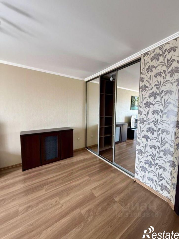 1-комн квартира улица Лейтенанта Калинина, 19,  д. 19