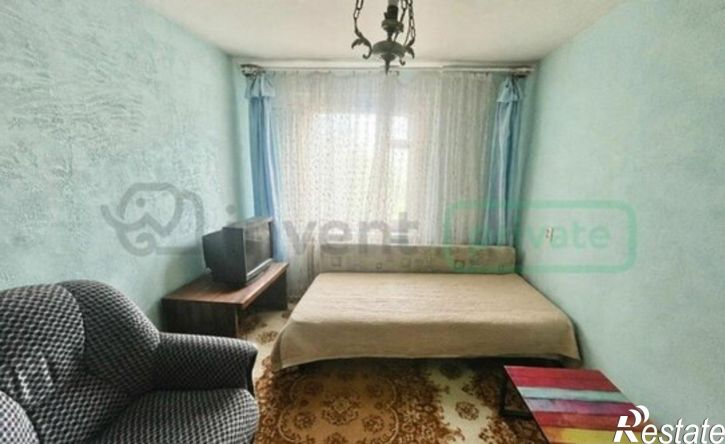 1-комн квартира улица Олега Кошевого, 3,  д. 3