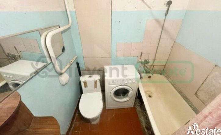 1-комн квартира улица Олега Кошевого, 3,  д. 3
