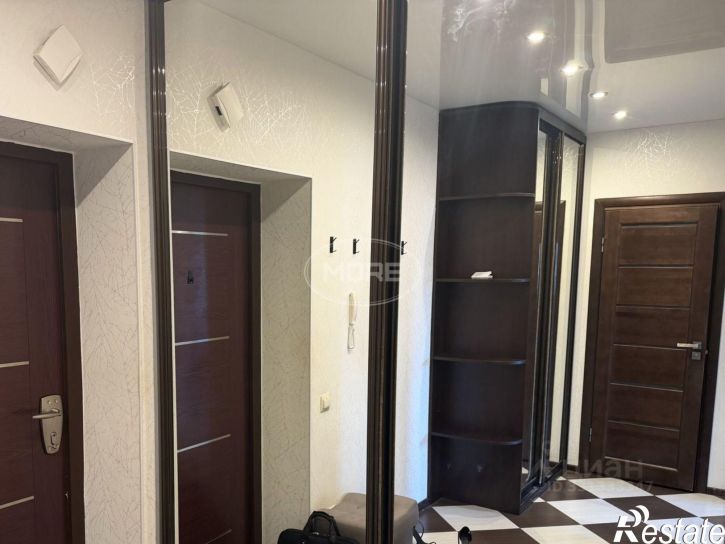 1-комн квартира улица Мира, 7Б,  д. 7Б
