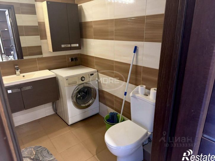 1-комн квартира улица Мира, 7Б,  д. 7Б