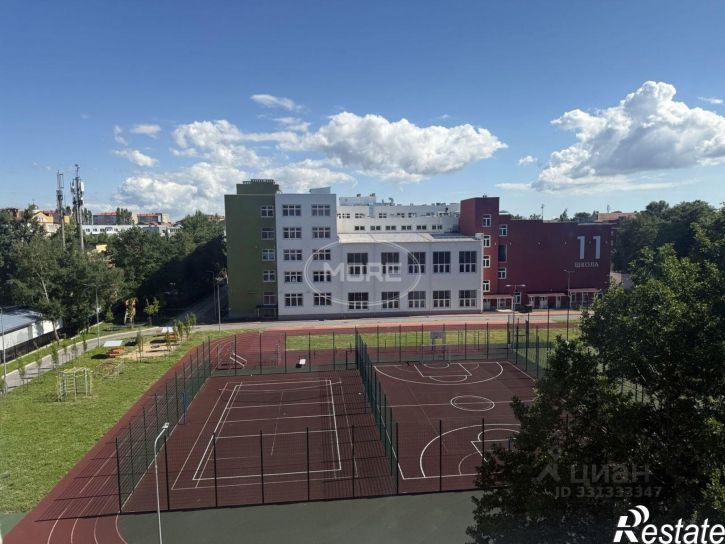 1-комн квартира улица Мира, 7Б,  д. 7Б