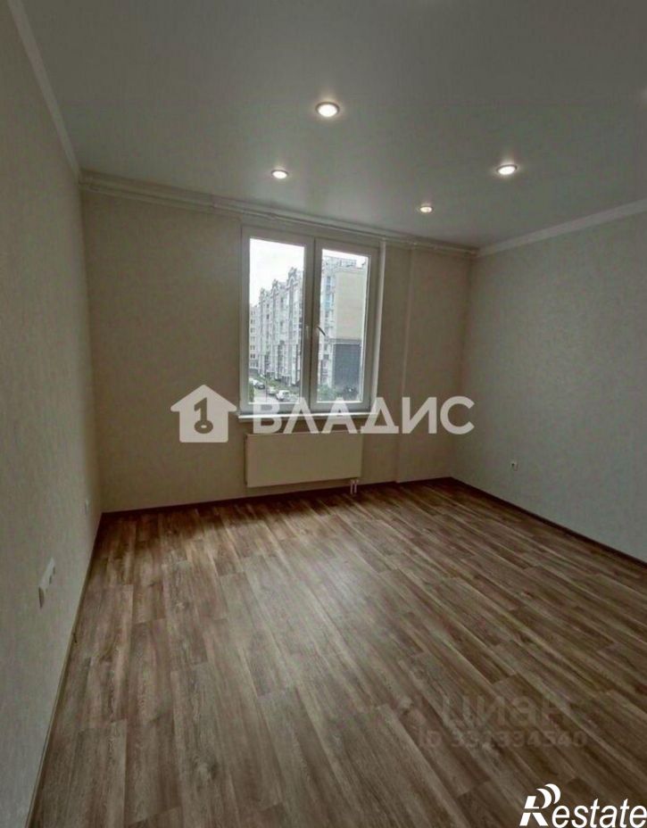 1-комн квартира улица Володарского, 4,  д. 4