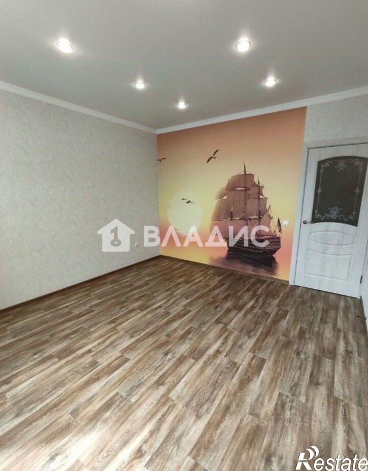 1-комн квартира улица Володарского, 4,  д. 4