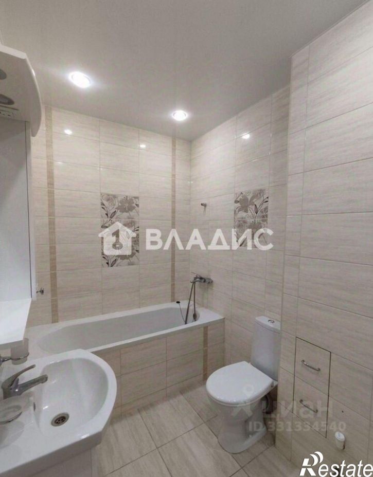 1-комн квартира улица Володарского, 4,  д. 4