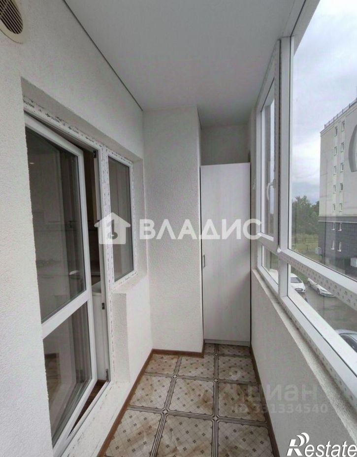 1-комн квартира улица Володарского, 4,  д. 4