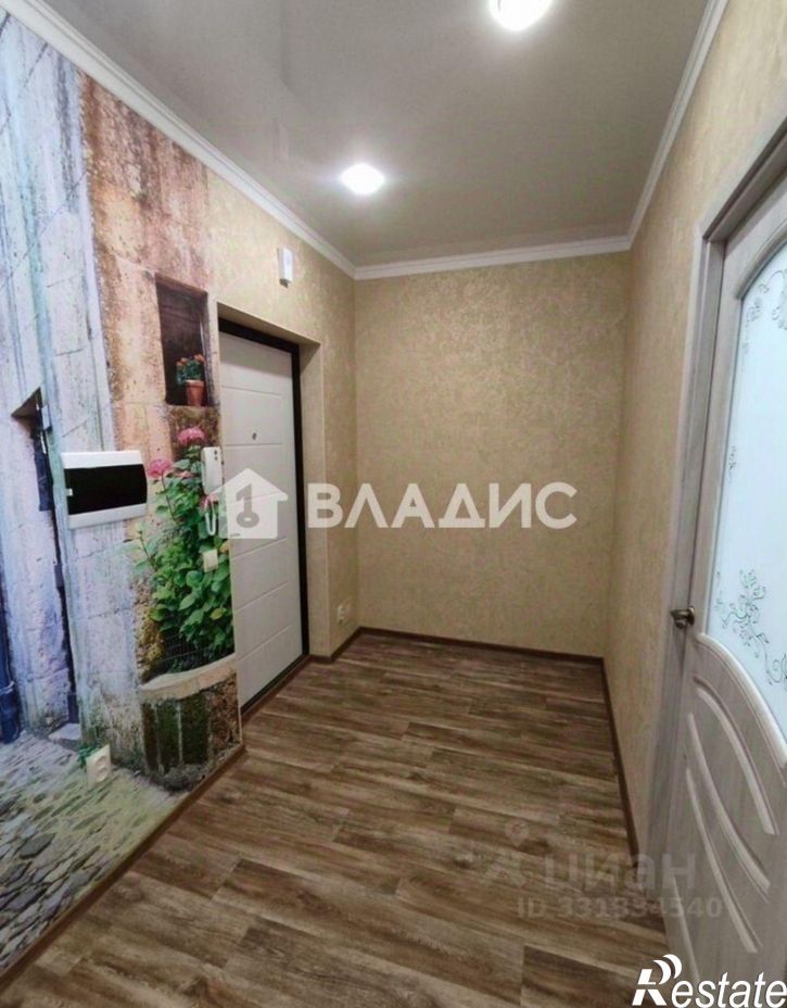 1-комн квартира улица Володарского, 4,  д. 4