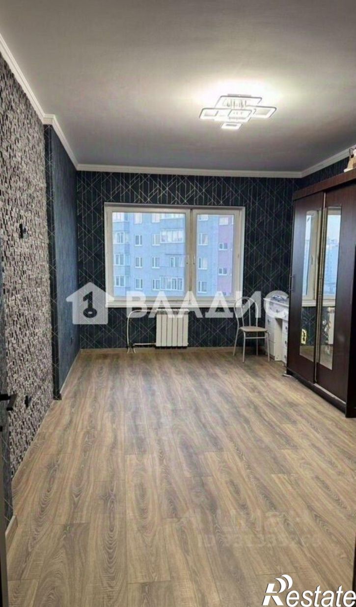 1-комн квартира Интернациональная улица, 64,  д. 64