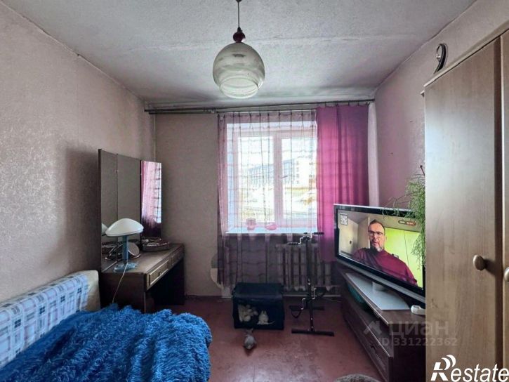 3-комн квартира ул Батальная, 61,  д. 61