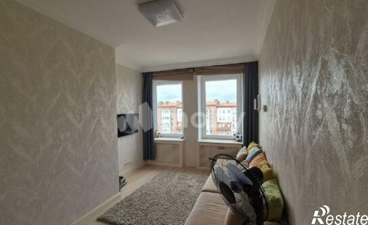 3-комн квартира Артиллерийская улица, 58А,  д. 58А