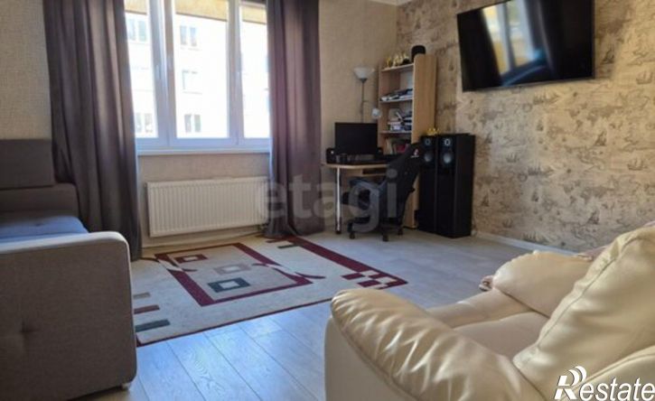 2-комн квартира ул Лужская, 23В,  д. 23В