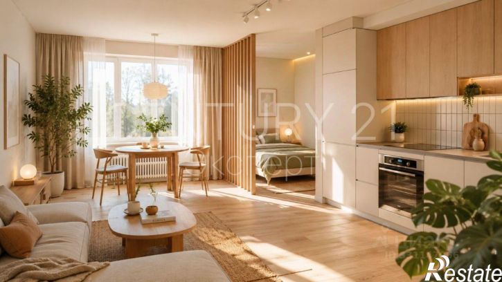 1-комн квартира ул Красносельская, 80,  д. 80