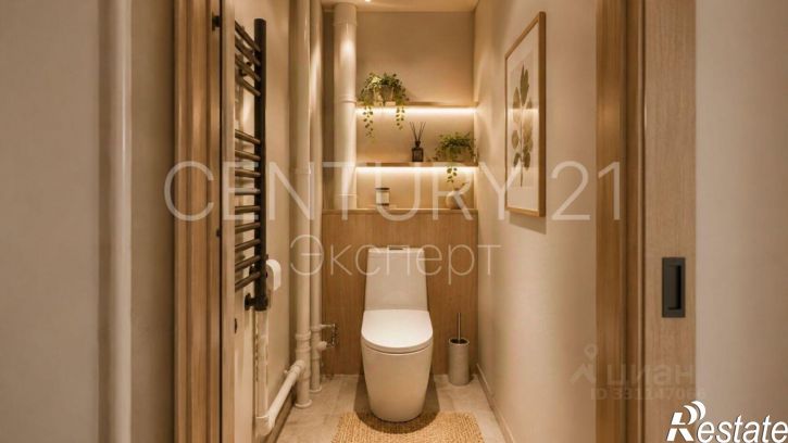 1-комн квартира ул Красносельская, 80,  д. 80