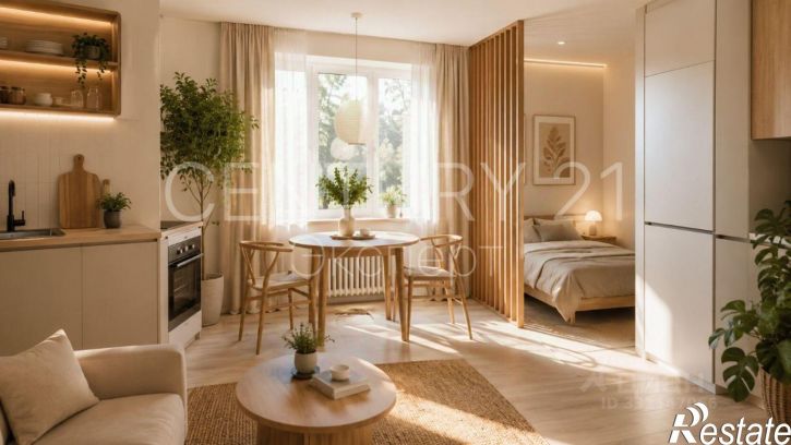 1-комн квартира ул Красносельская, 80,  д. 80