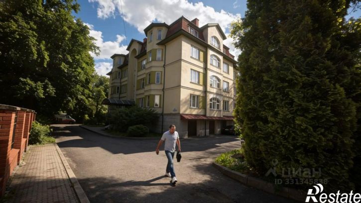 3-комн квартира ул Каменная, 7А,  д. 7А