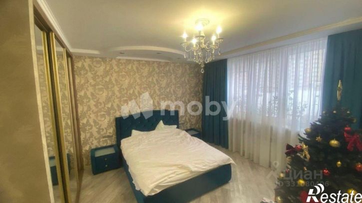 2-комн квартира Флотская улица, 9,  д. 9