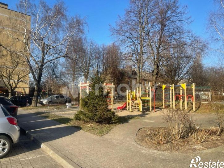 2-комн квартира улица Нансена, 73,  д. 73