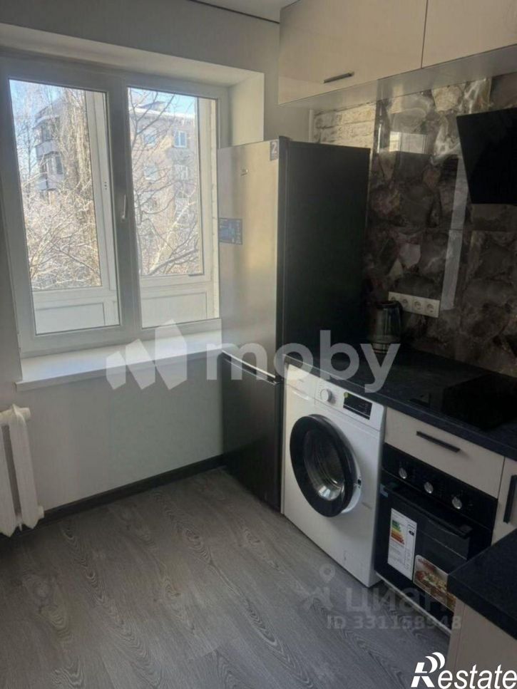 1-комн квартира улица Гайдара, 29,  д. 29