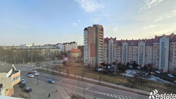 3-комн квартира ул Ю.Гагарина, 101,  д. 101