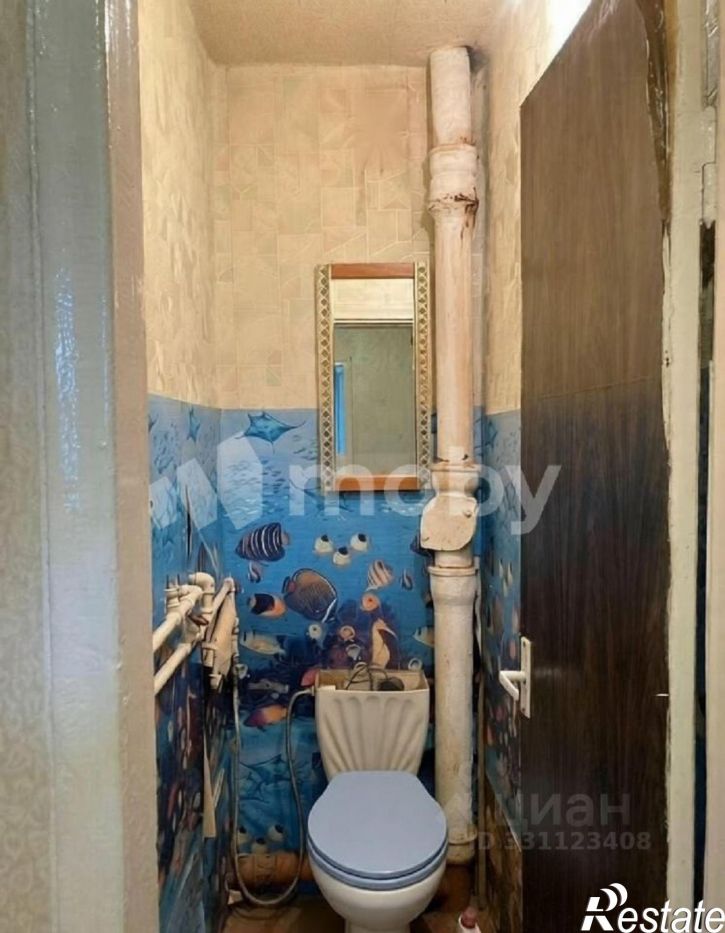 2-комн квартира ул Каштановая аллея, 176,  д. 176
