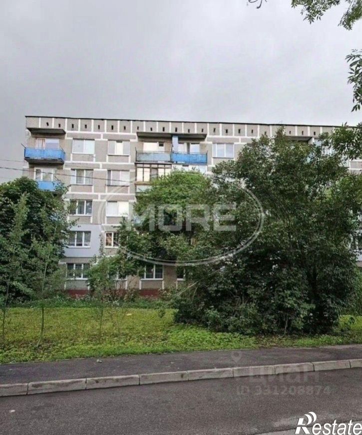 1-комн квартира Типографская улица, 20,  д. 20