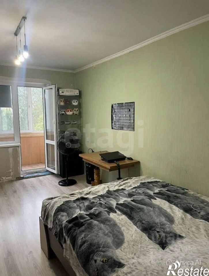 3-комн квартира Алданская улица, 14,  д. 14