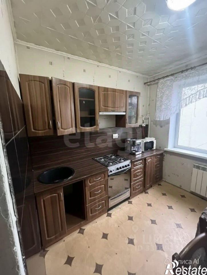3-комн квартира Алданская улица, 14,  д. 14