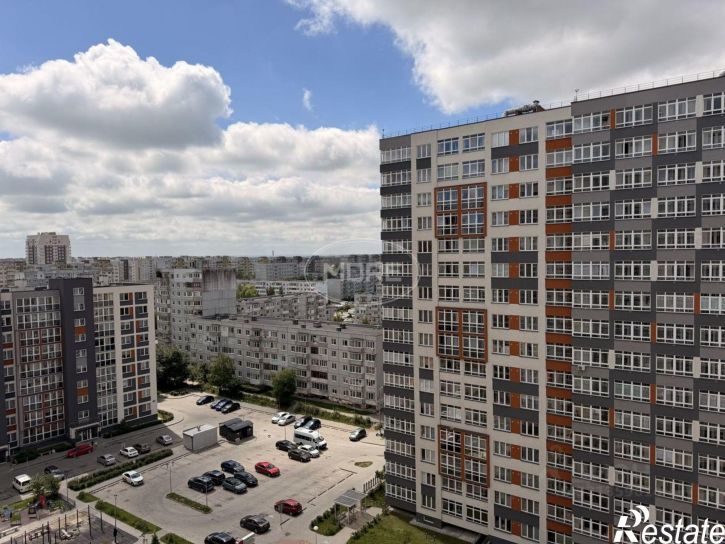 1-комн квартира ул О.Кошевого, 34А,  д. 34А