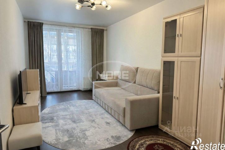 1-комн квартира ул О.Кошевого, 34А,  д. 34А