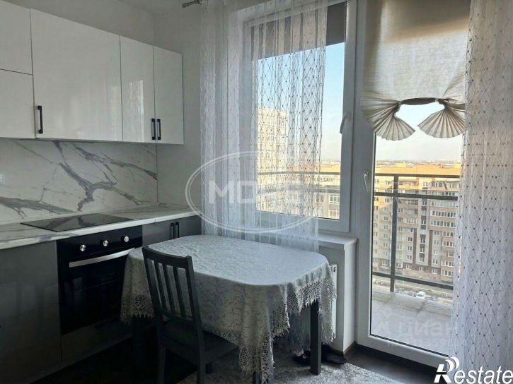 1-комн квартира ул О.Кошевого, 34А,  д. 34А