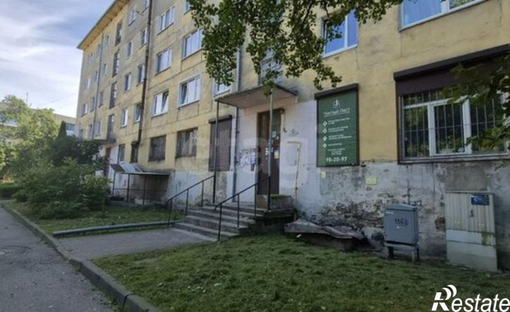 1-комн квартира ул Великолукская, 20,  д. 20