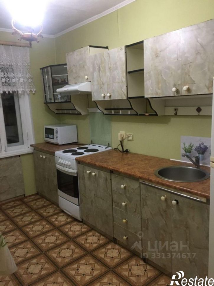 1-комн квартира улица Адмирала Макарова, 2,  д. 2