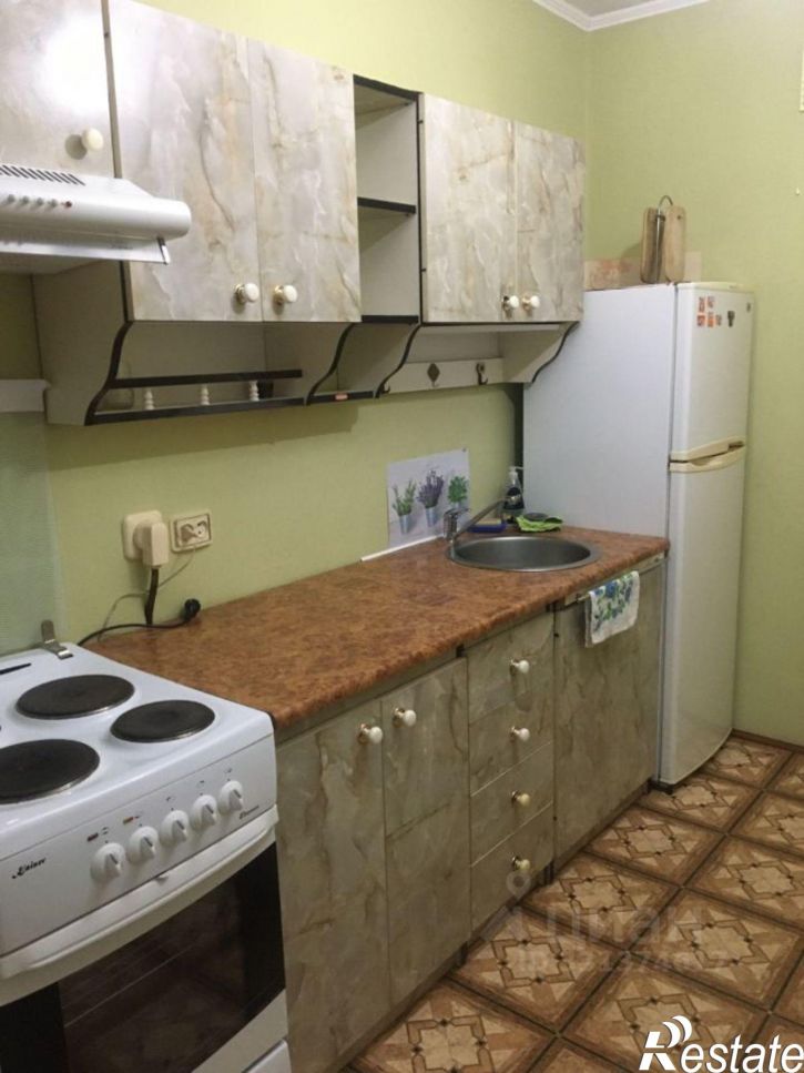 1-комн квартира улица Адмирала Макарова, 2,  д. 2