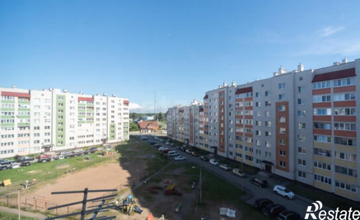 1-комн квартира ул Тихоокеанская, 44,  д. 44