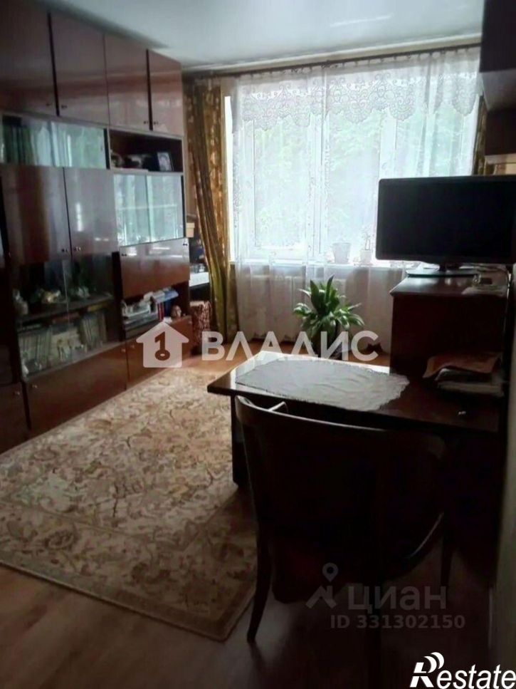 1-комн квартира ул Великолукская, 20,  д. 20