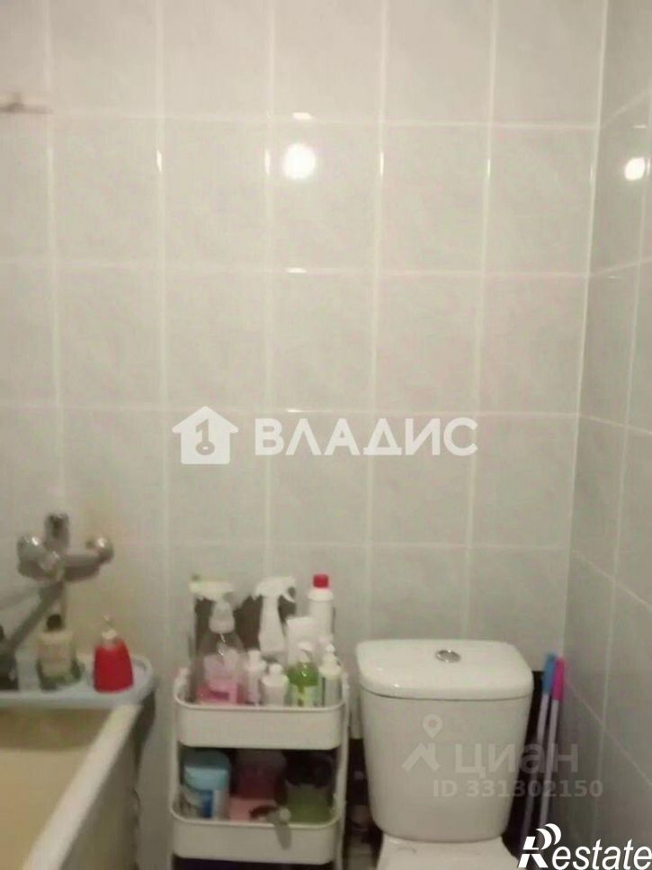 1-комн квартира ул Великолукская, 20,  д. 20