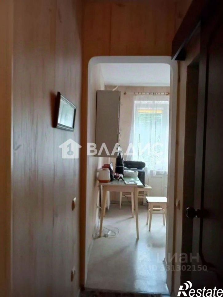 1-комн квартира ул Великолукская, 20,  д. 20