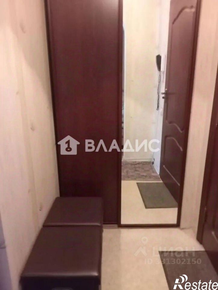 1-комн квартира ул Великолукская, 20,  д. 20